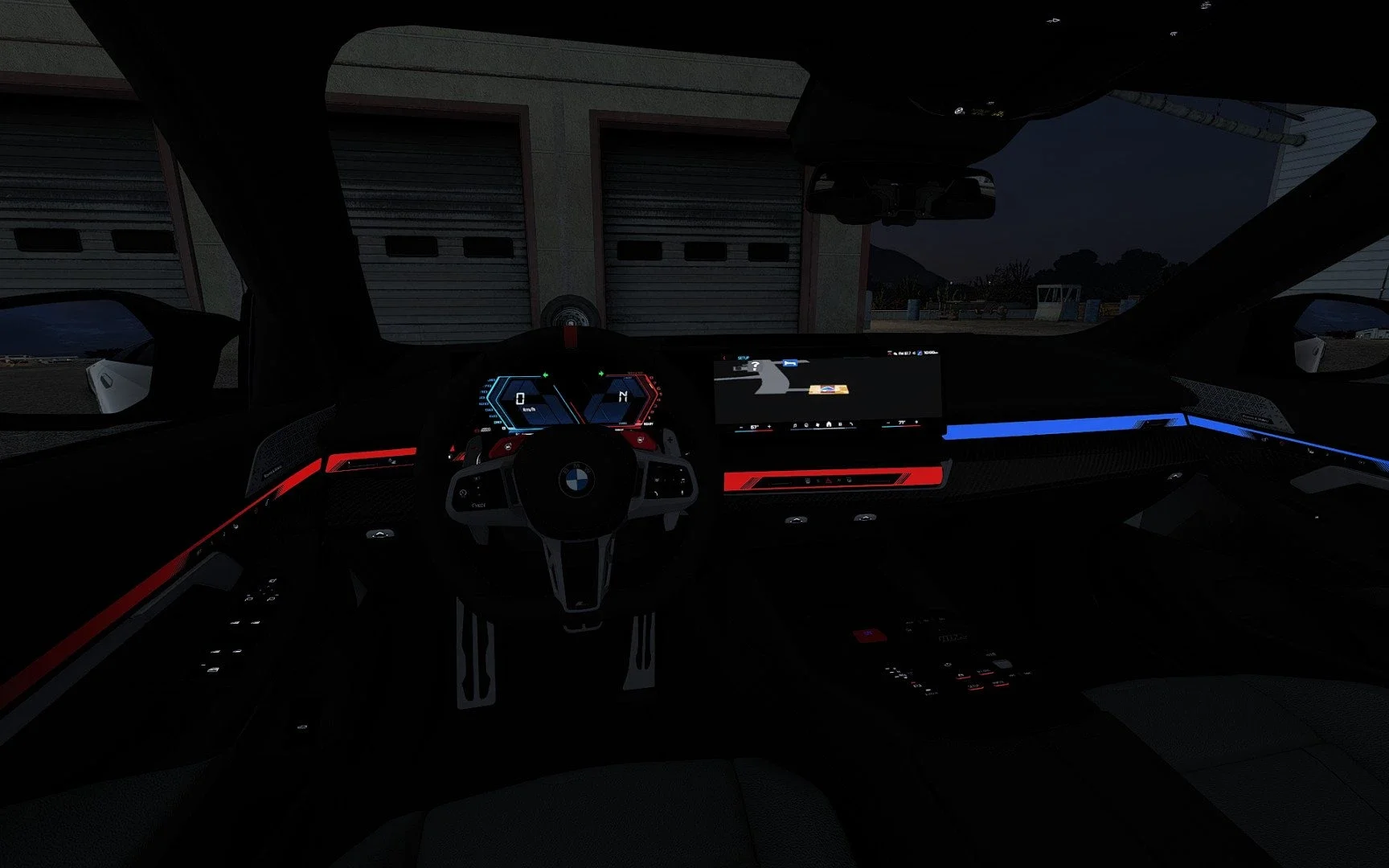 BMW M5 G90 2025 V1.1 5