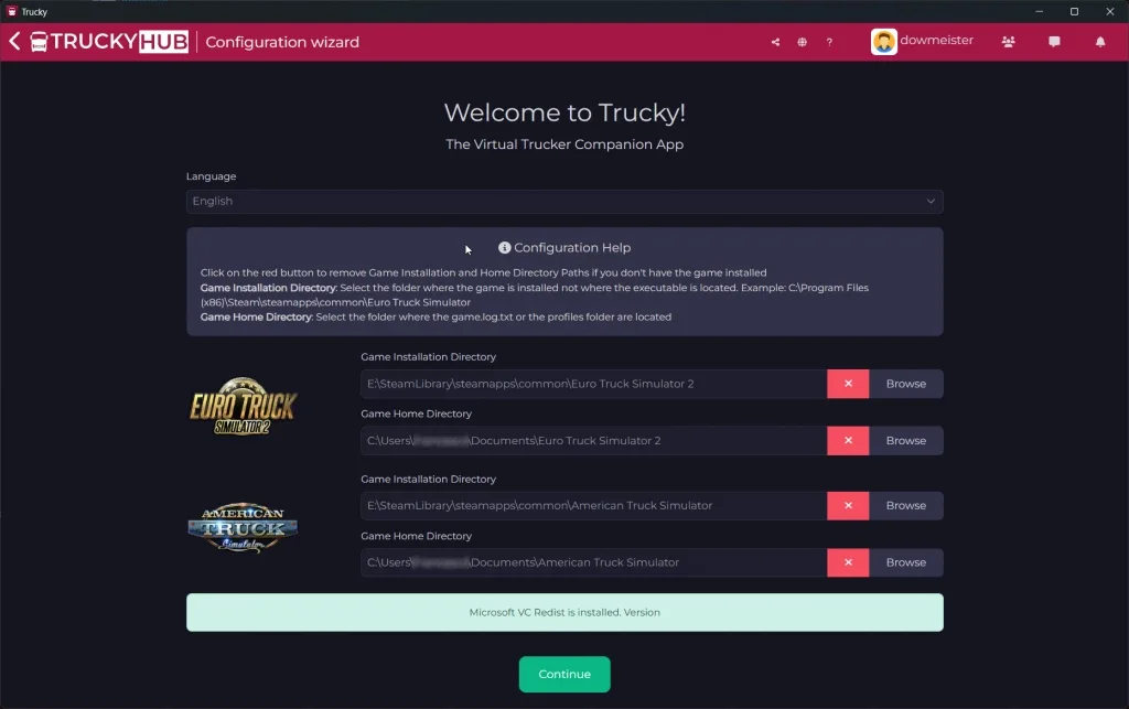 TruckyApp 3