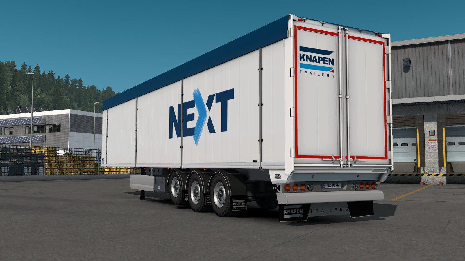 Knapen K100 v 1.4.8by Kast