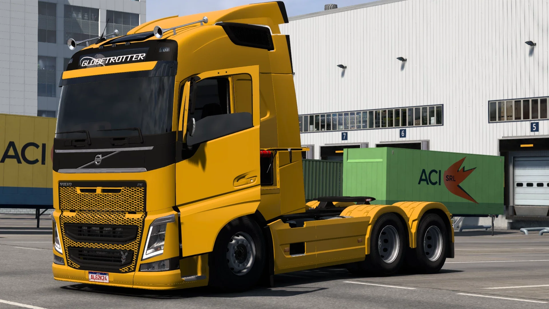 Volvo FH 2018 v1.0