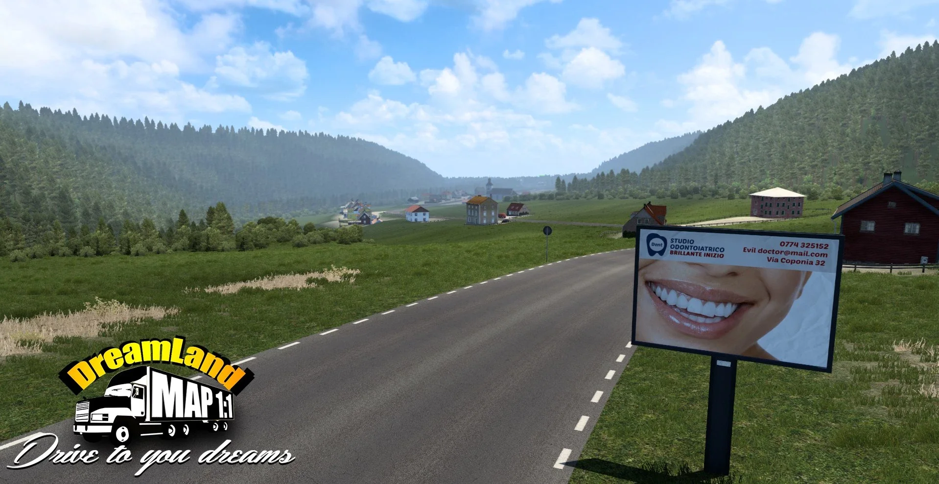 DreamLand Map Winterland Expansion v 1.5.5 5