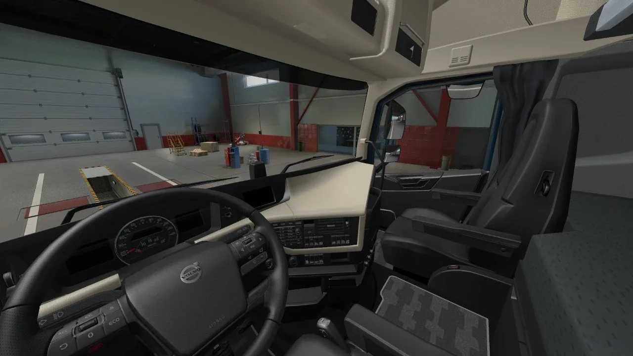 Volvo FH Interiors Edition Collection v2.1 3