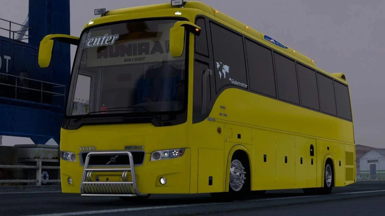 Volvo B9 Runiran