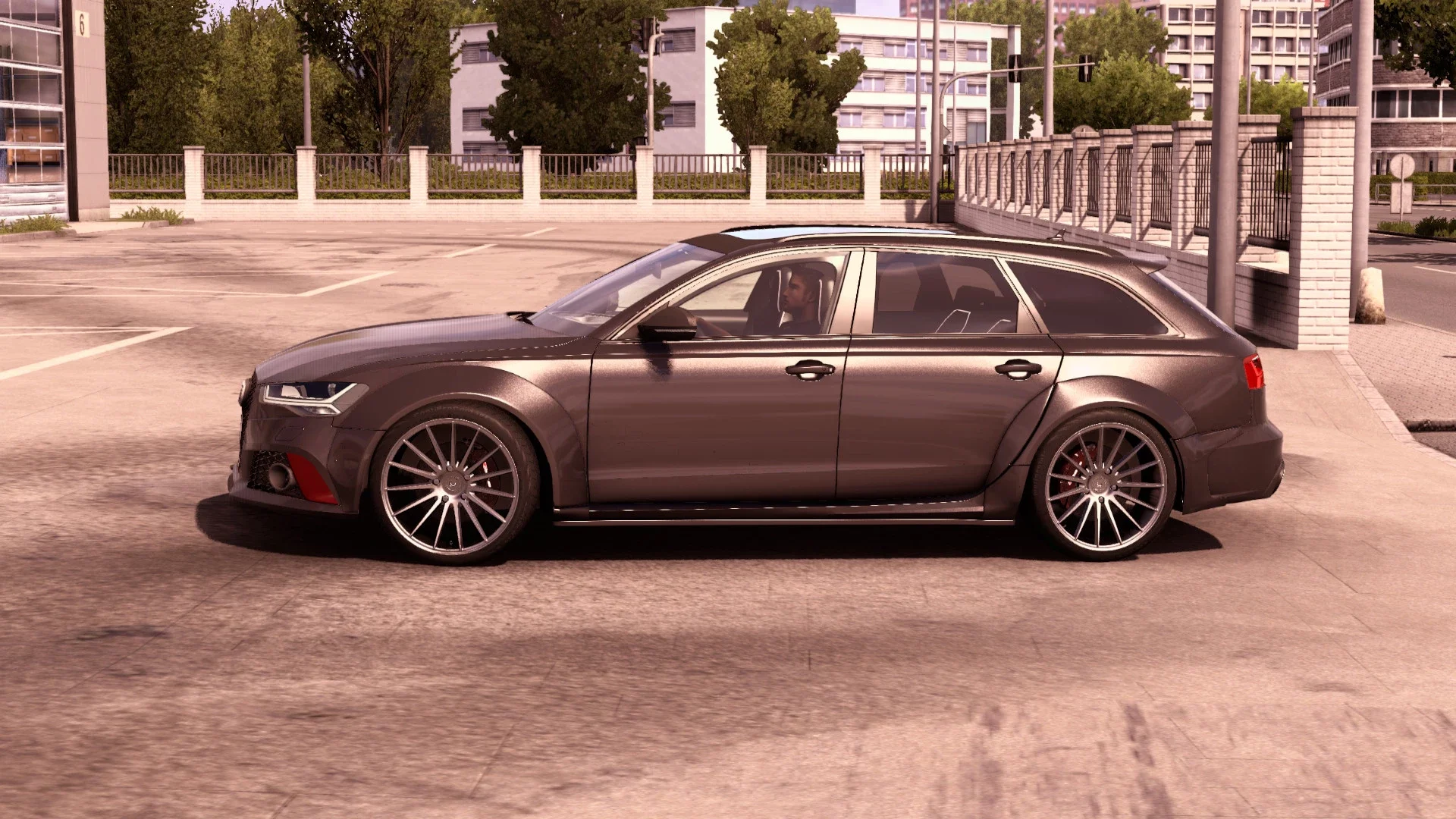 Audi A6/S6/RS6 C7 Avant 2016 v2.0 2
