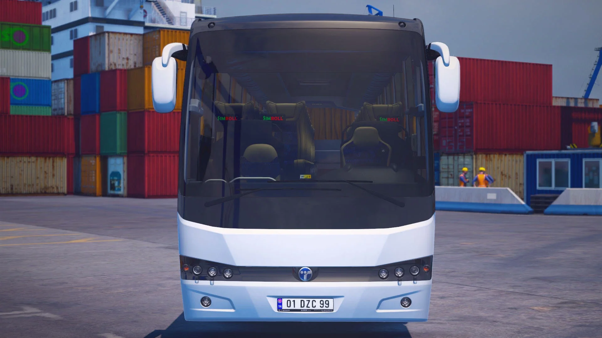 Temsa Safir II VIP 3