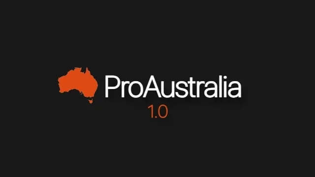 ProAustralia v1.1