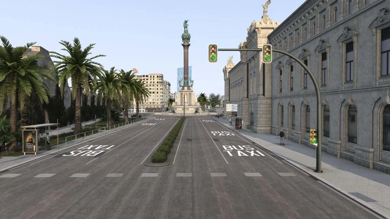 Addon Promods Iberia Rework v1.3.5 2
