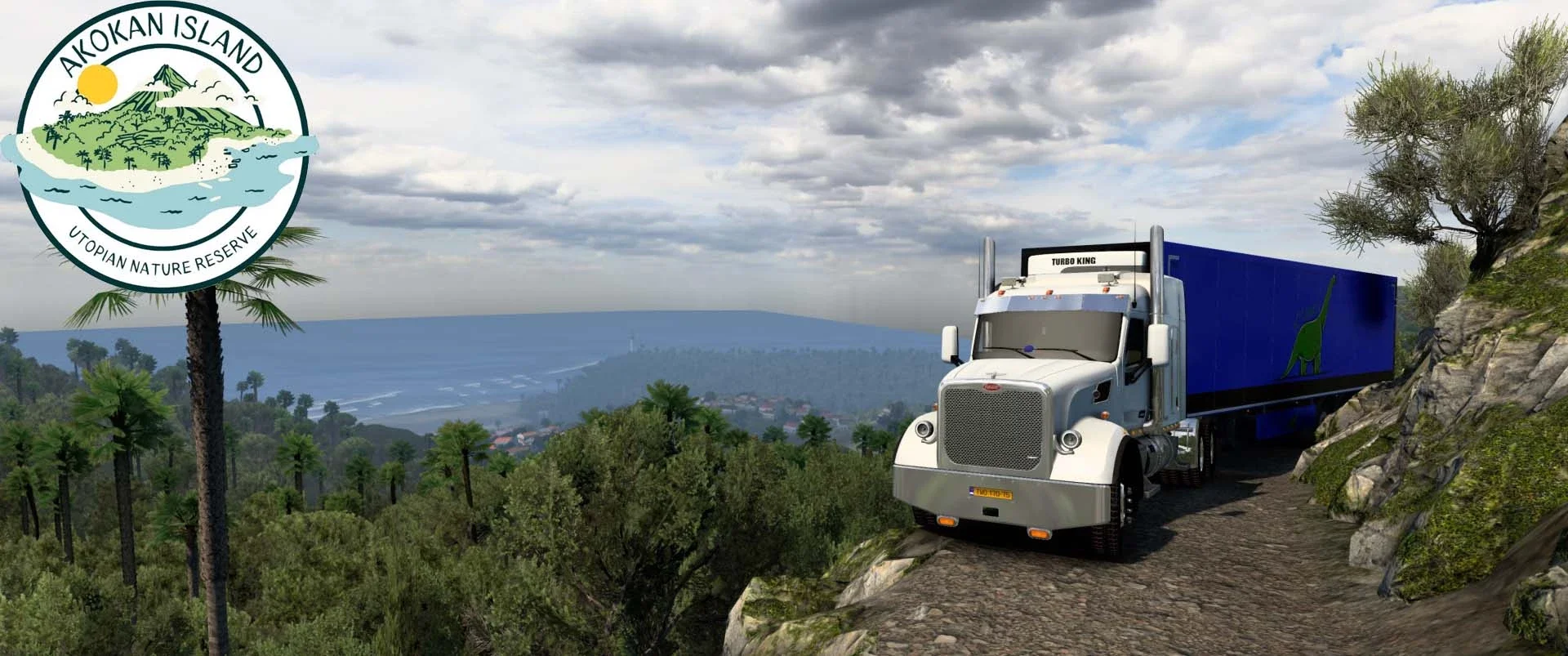 Akokan Island Grand Utopia Addon v 1.3 3