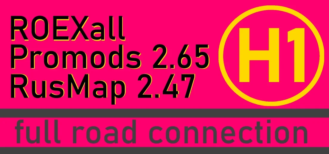 Hybrid Road Connection v4.7
