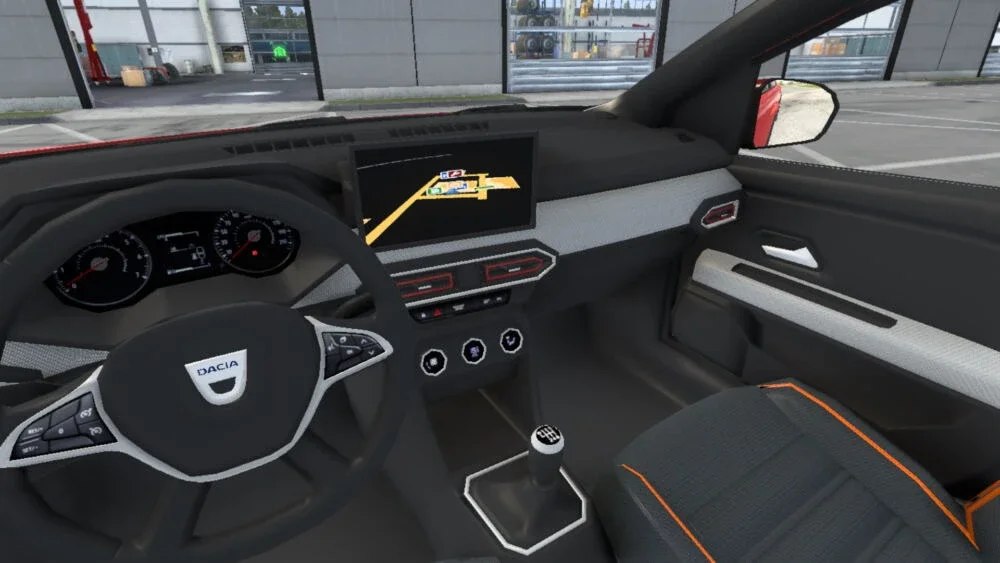 Dacia Sandero Stepway 2021 v1.5 3