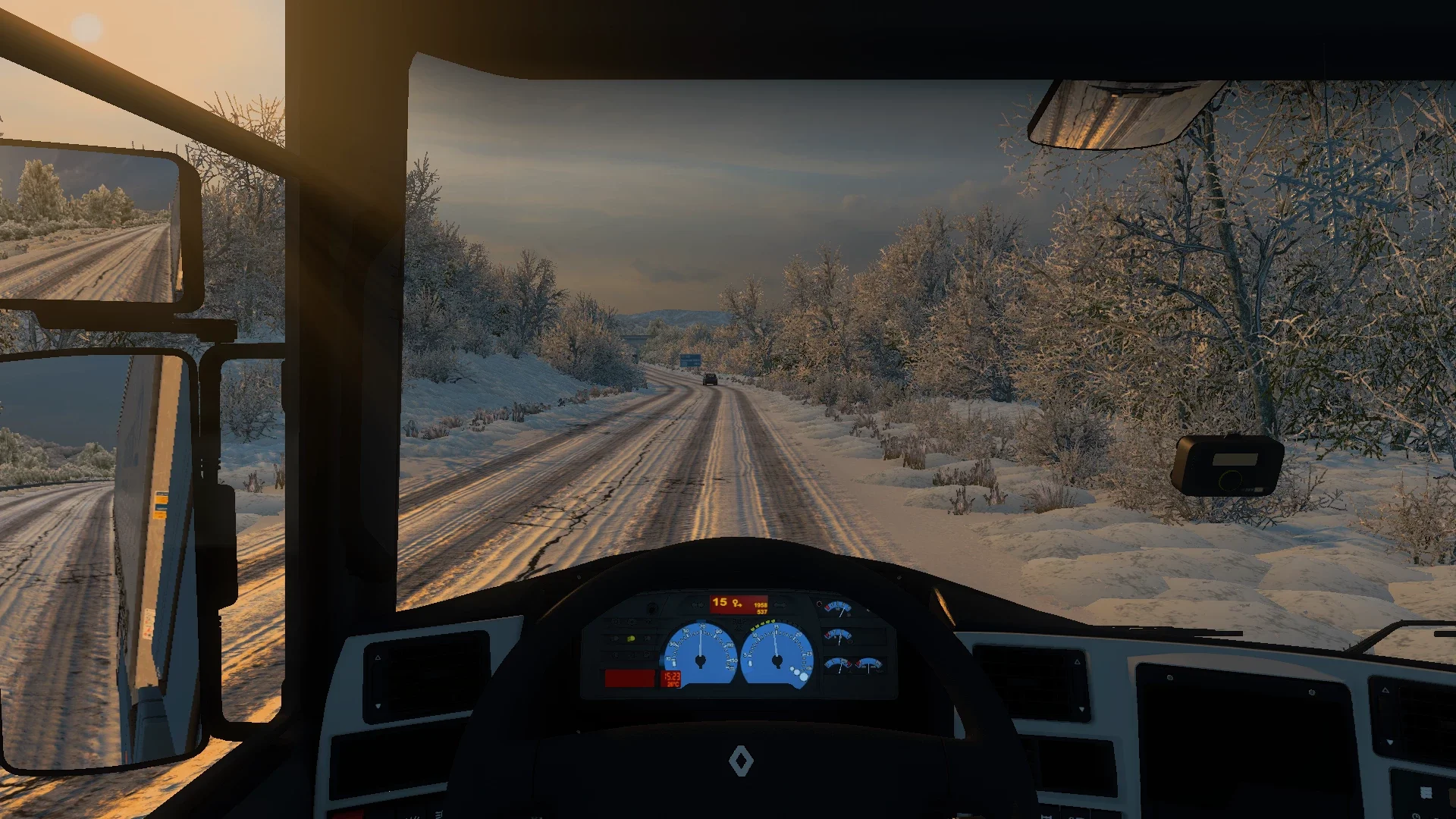 Winter Reshade v1.0 3