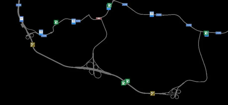Alekseevskoye Almetyevsk Highway Addon v1.0