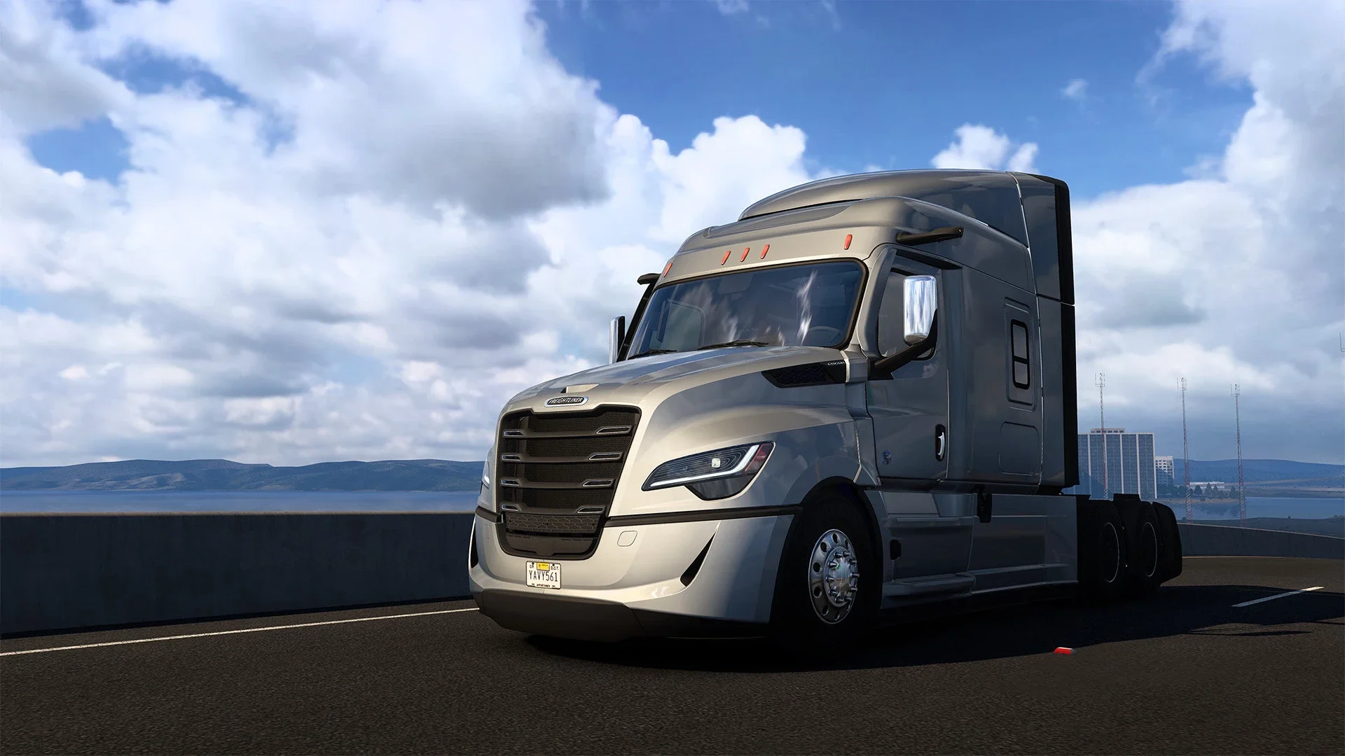 Freightliner Cascadia 2024 v1.2 3