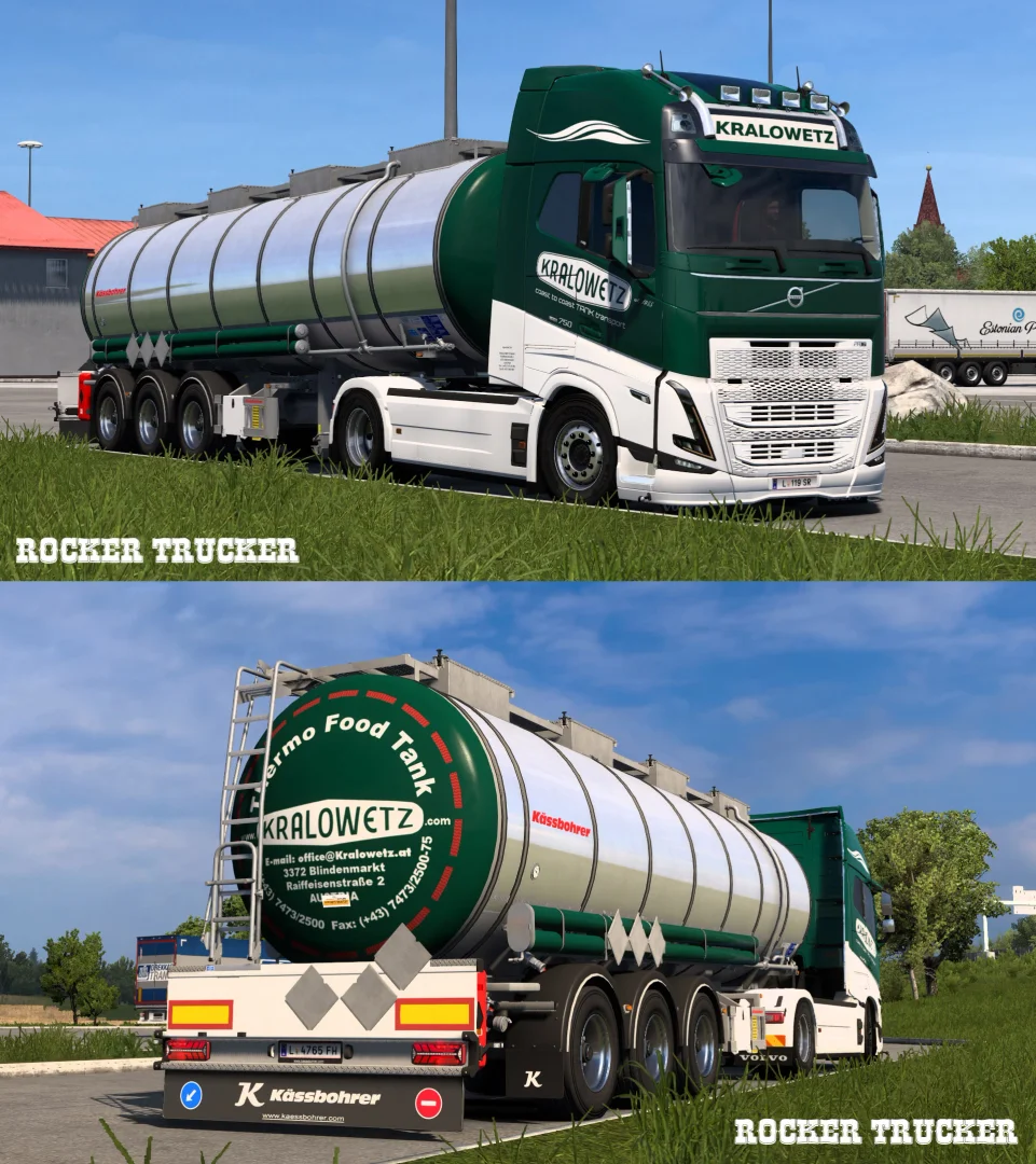 Kralowetz GmbH Skin Pack v1.0
