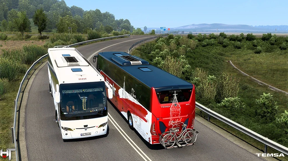 Temsa Safir Plus / HD 13 3