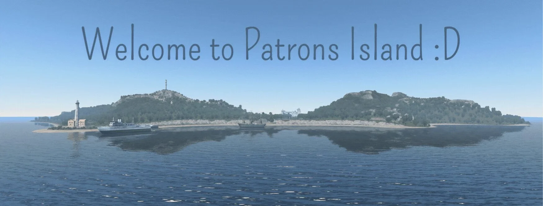 Patrons Island Grand Utopia Addon v 1.3 5