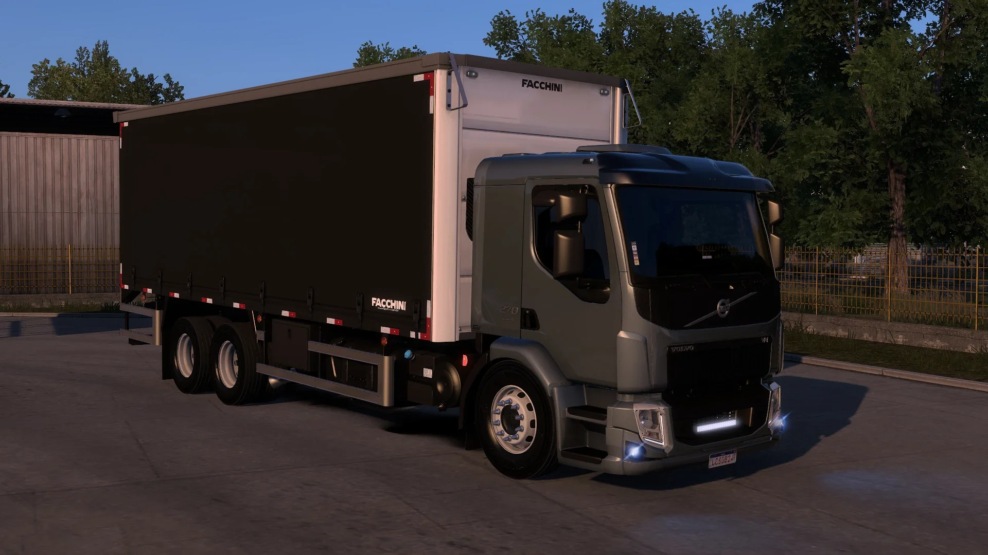 Volvo VM 2015 v1.5
