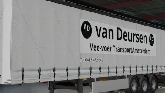 Skin pack van deursen vee voer transport v2.0 2