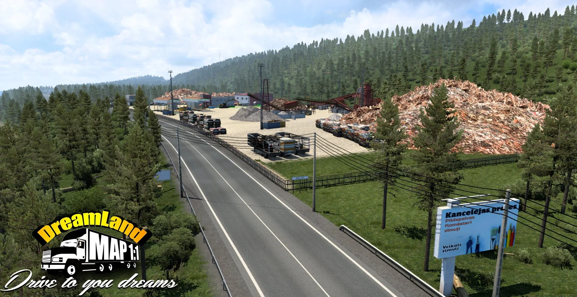 DreamLand Map Winterland Expansion v 1.5.5 3
