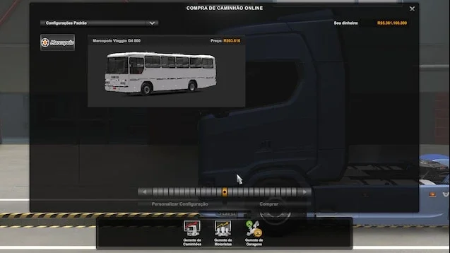 Marcopolo Viaggio G4 800 v3.0