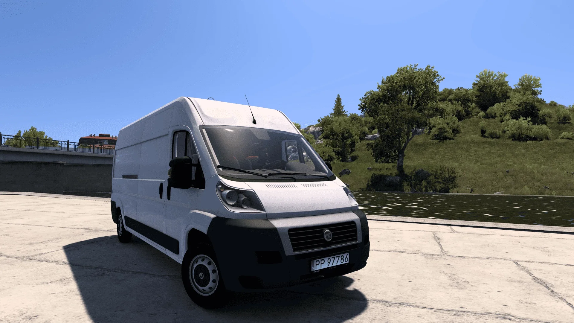 Fiat Ducato MK3 Megamod v1.0 2