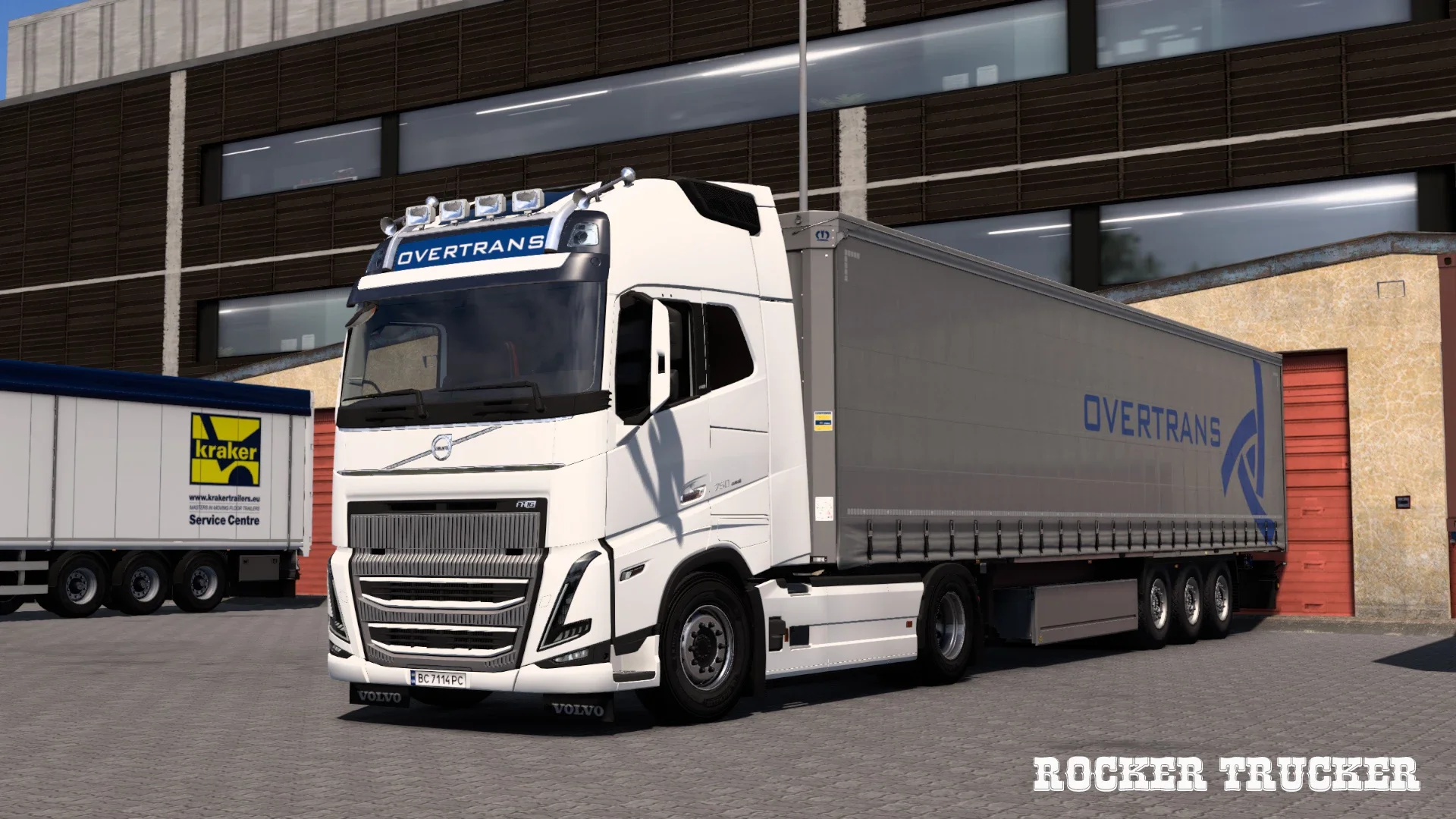 Overtrans Skin Pack v1.0