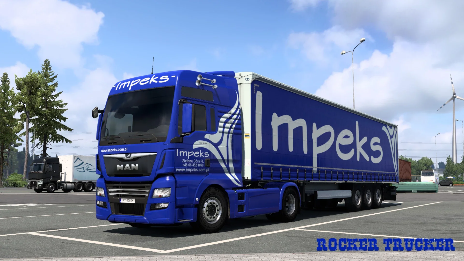 Impeks Sp. z o.o. Skin Pack v1.0 2