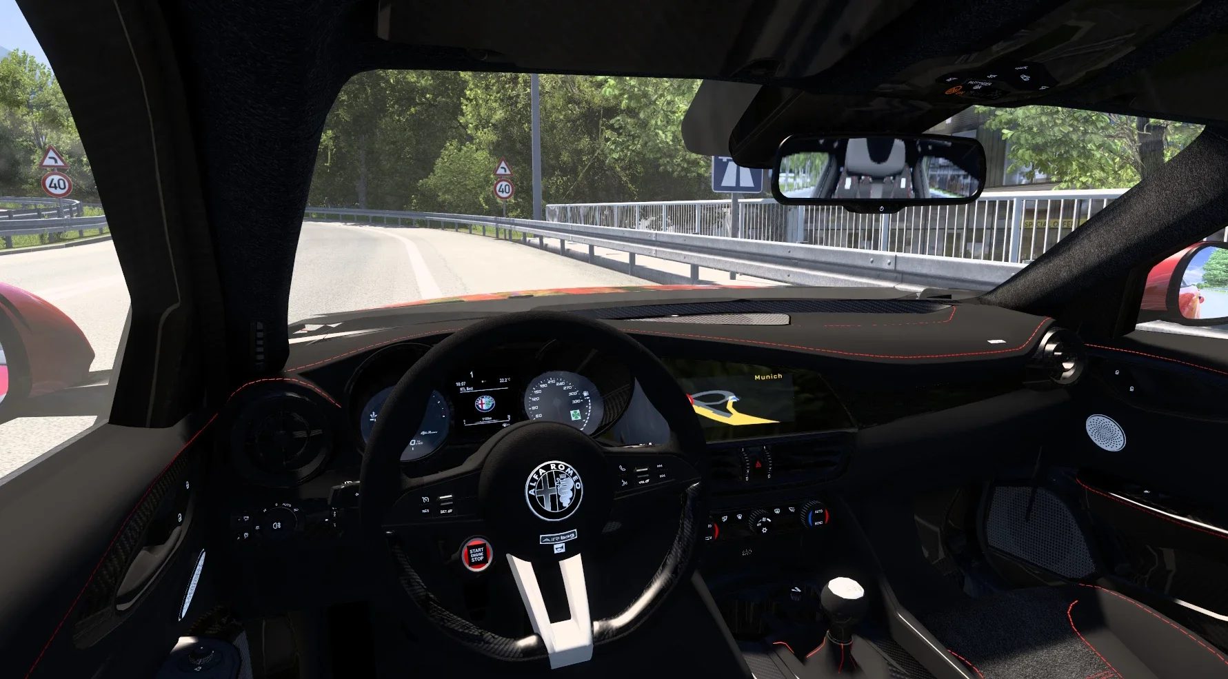 Alfa Romeo Giulia Quadrifoglio