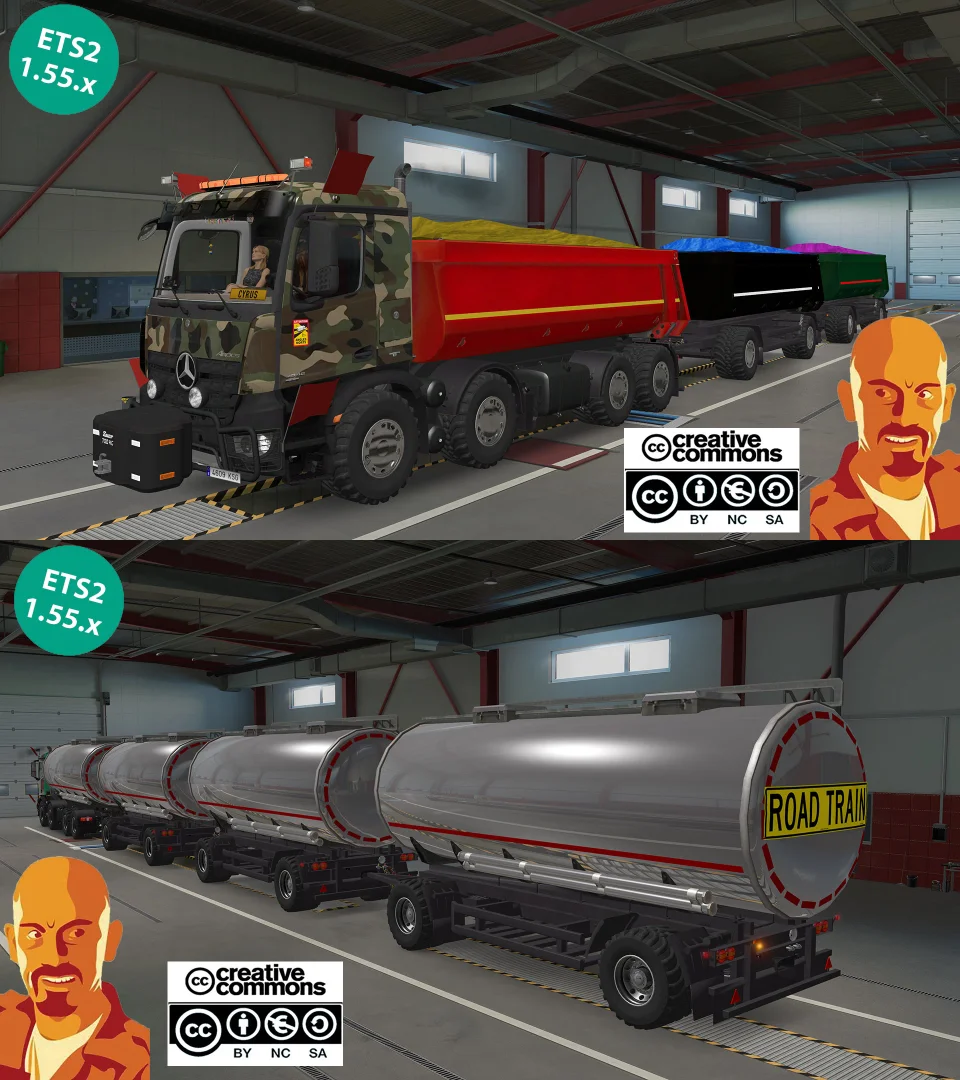 BDF KIPPER AGRAR TRAILER v4.0.x 2