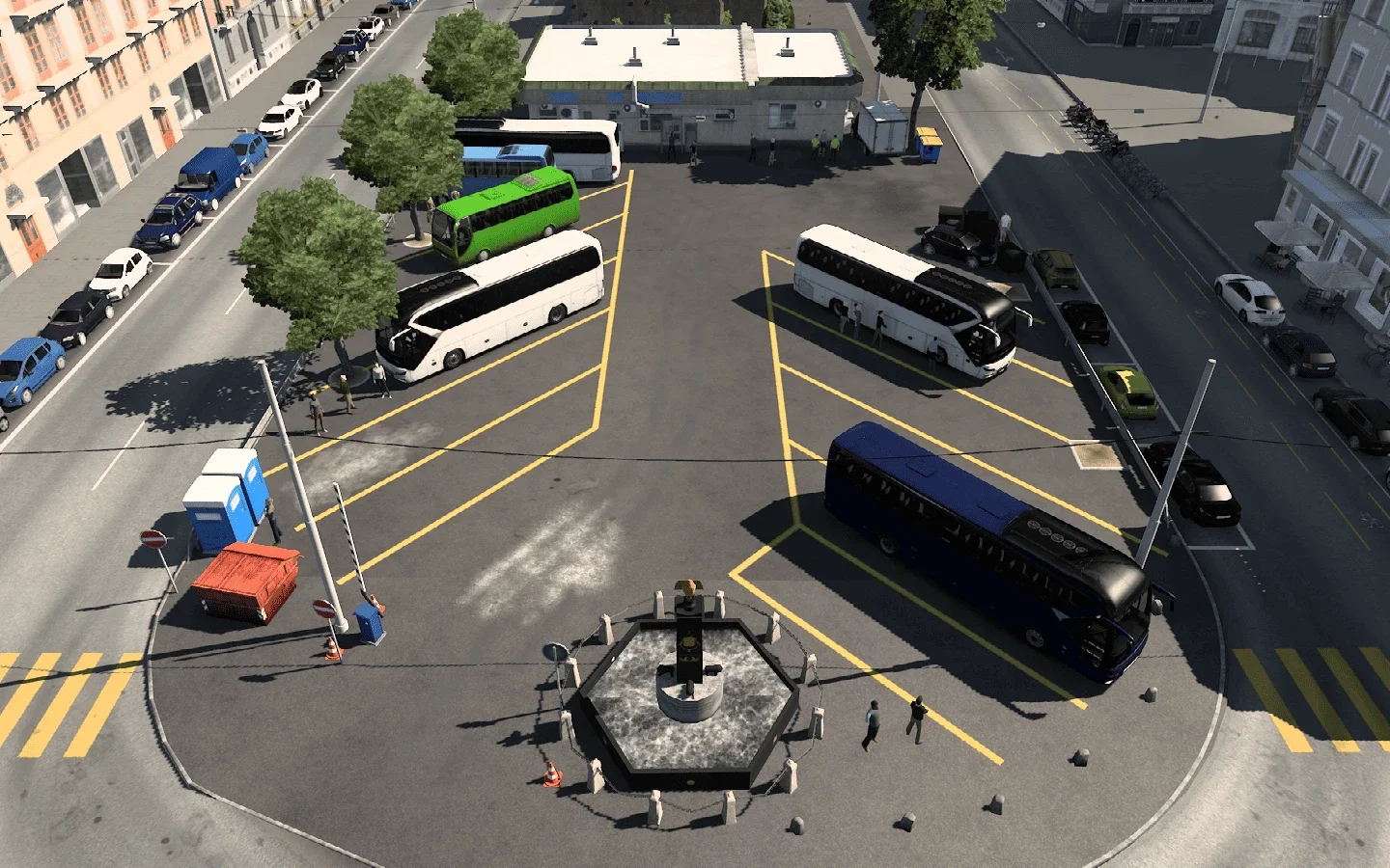 Geneva Bus Station Rebuild v0.1