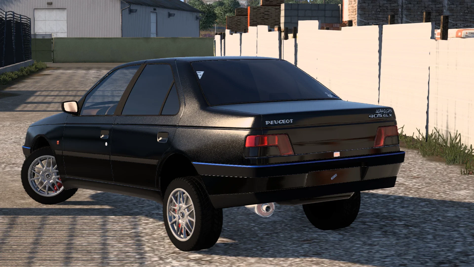 Peugeot 405 GLX v2.0 3