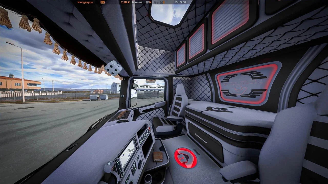 RJL-SCS 6 Series Topline Interior v1.0