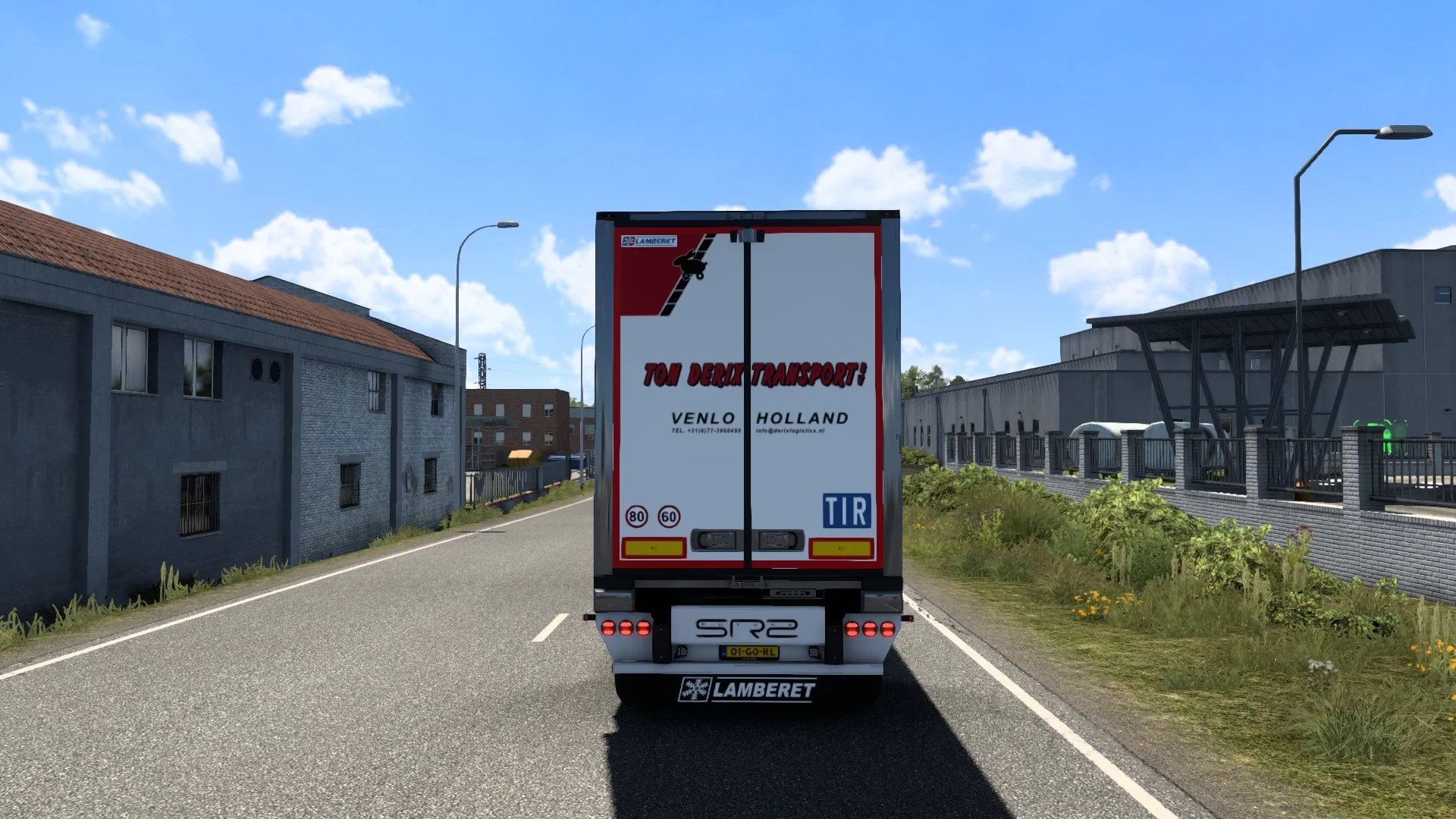 Trailer Lamberet SR2 v5.0.x 2