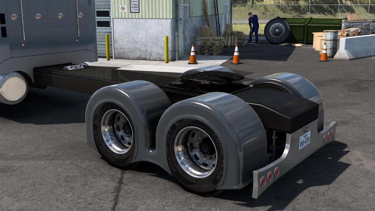 Freightliner Coronado SDv2.2 2