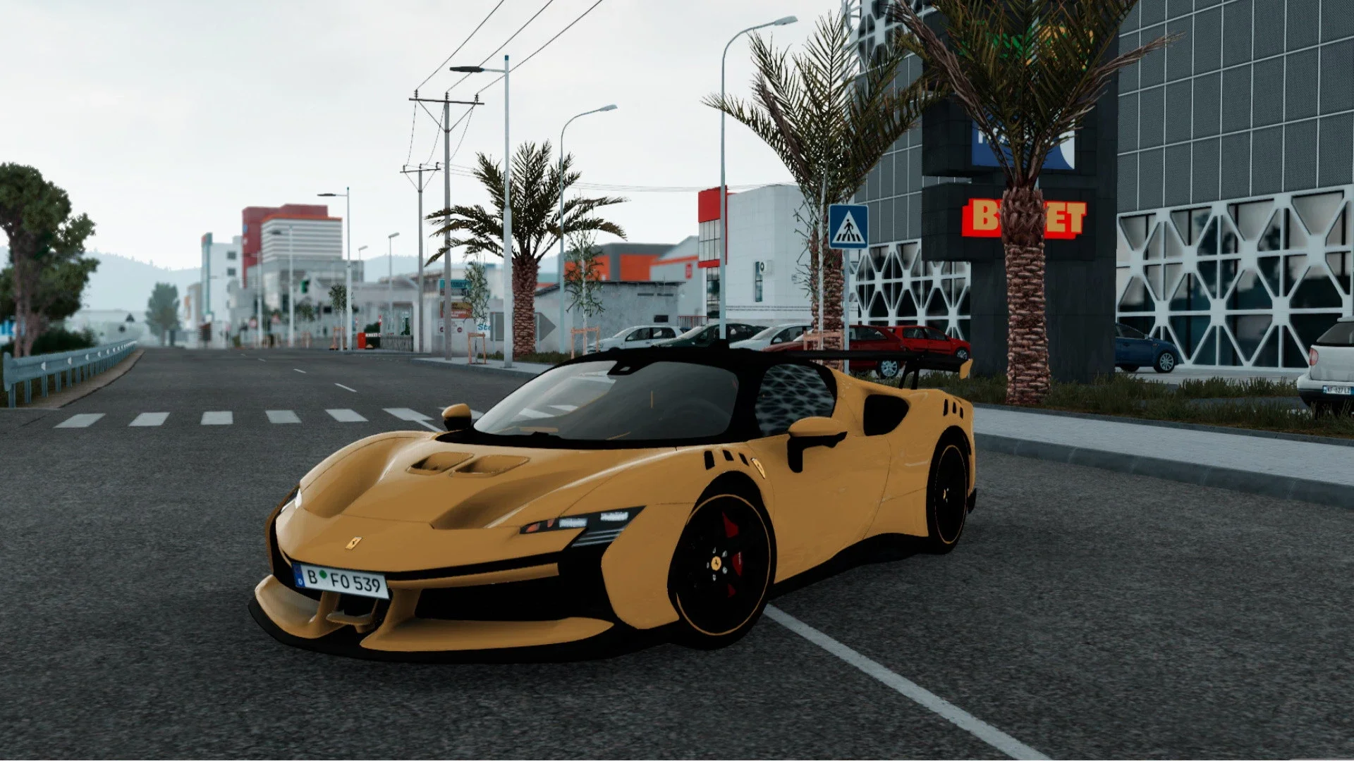 Ferrari SF90xx Stradale 2024 v1.2 4
