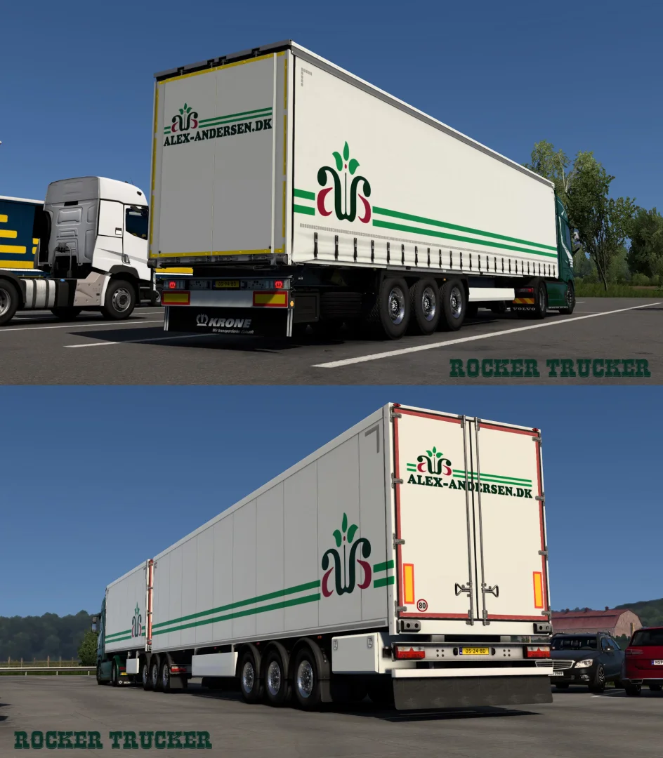 Alex Andersen B.V. Skin Pack v1.0 3