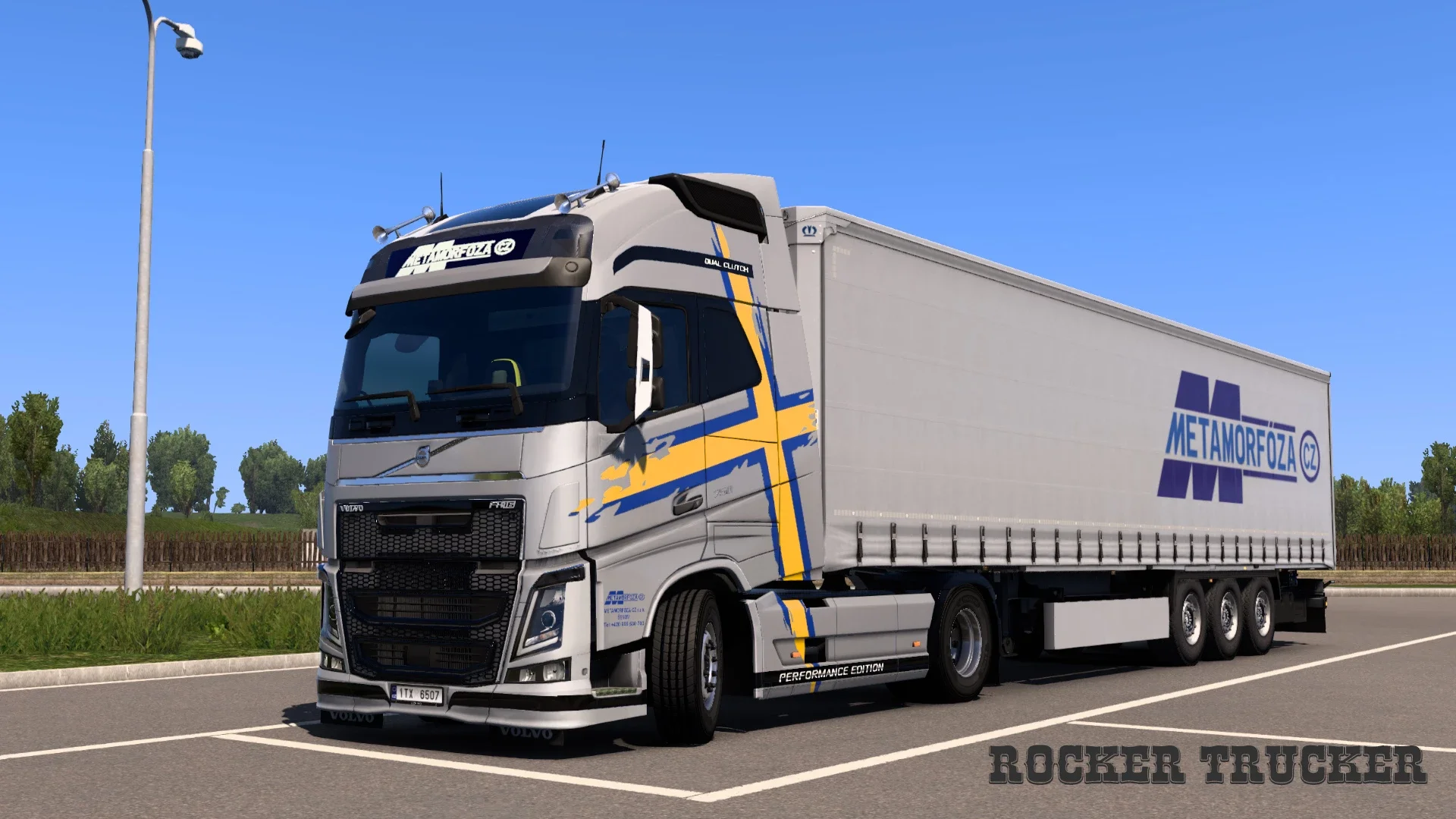 METAMORFÓZA CZ s.r.o Skin Pack v1.0 3