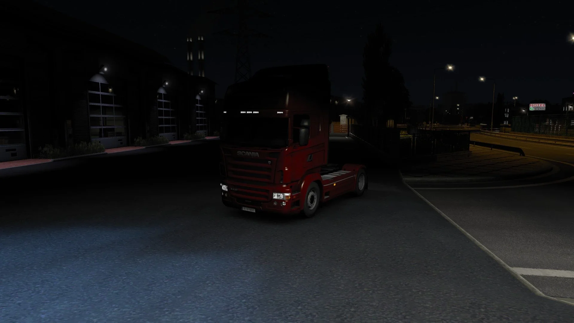 Xenon Lights