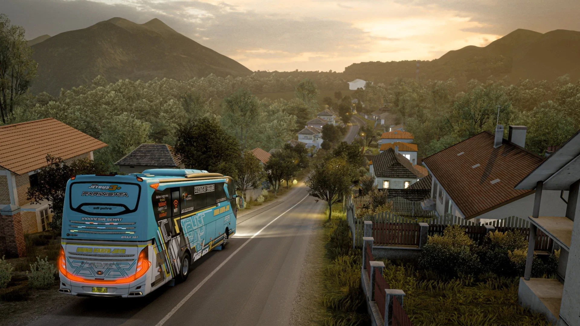 Sundanese Map x Jateng 3.3 Map Indonesian Map+ 3