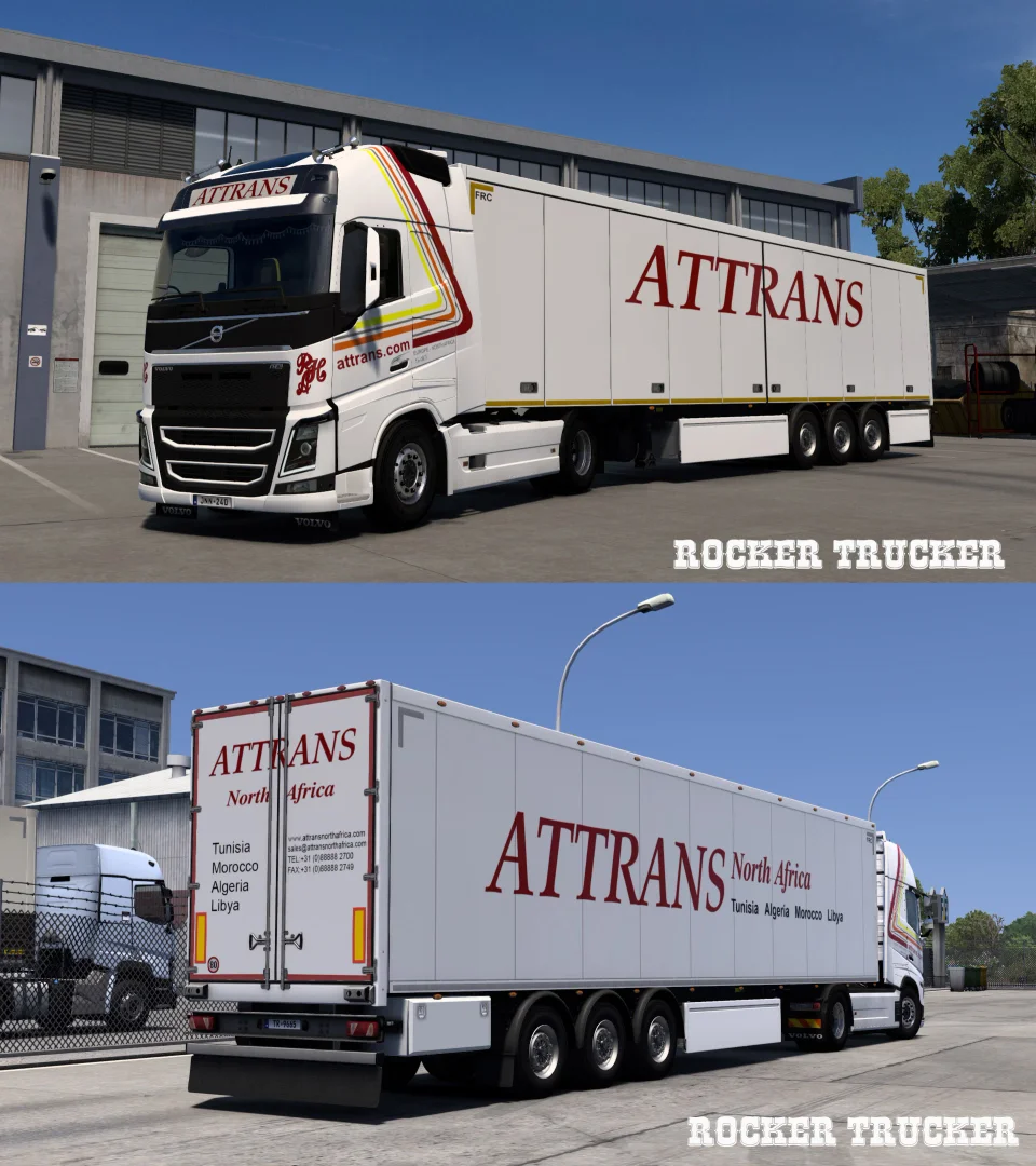 Attrans International Transport Skin Pack v1.0 3