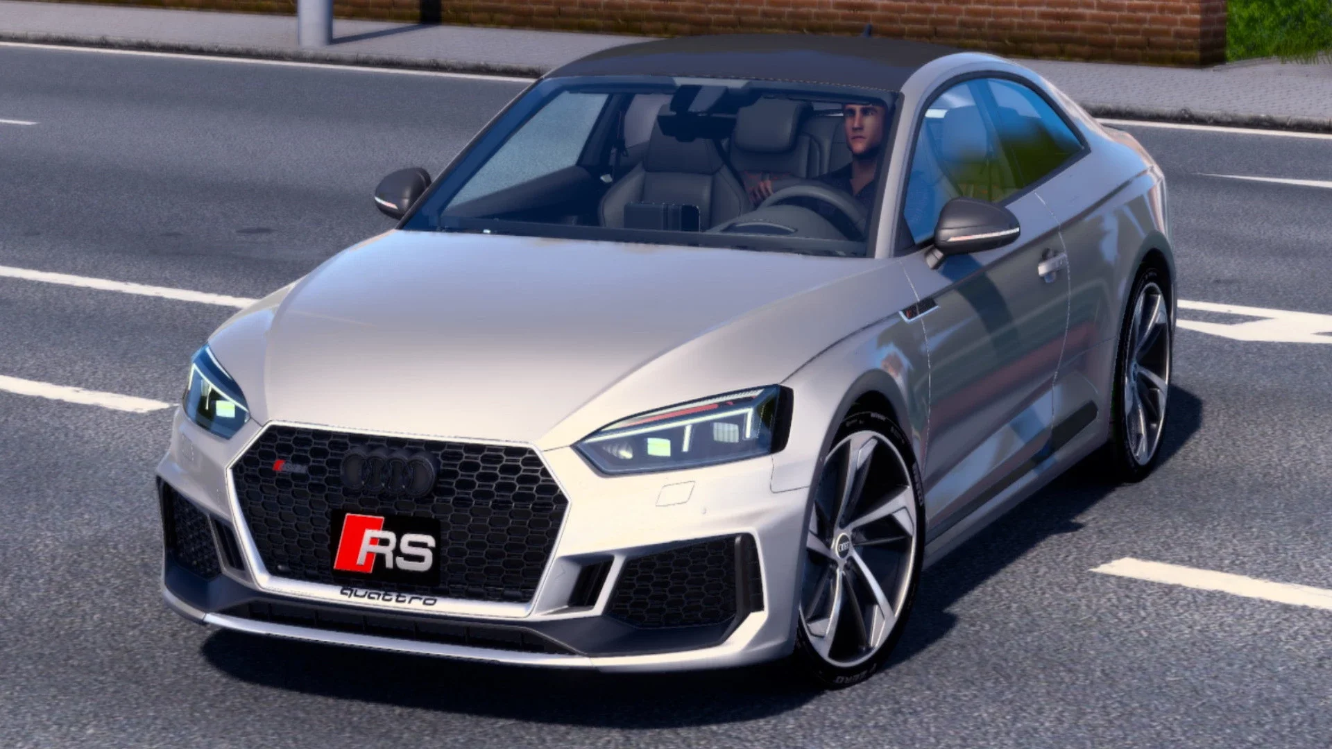 Audi RS5 Coupe 2024 v1.5 4