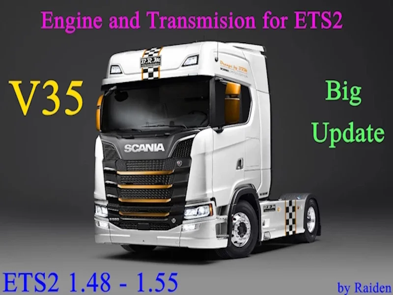 Engine and Transmissions forv1.0