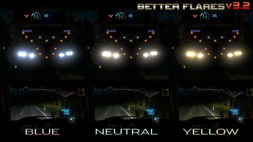 Better Flares v 4.6.2 4