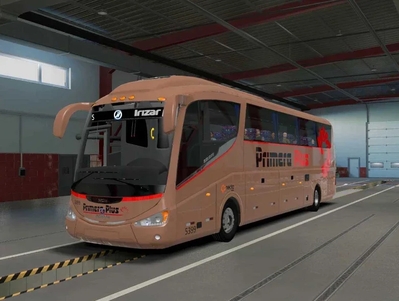 Irizar PB