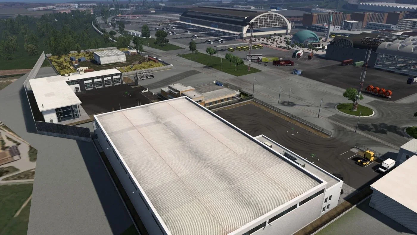 Real Bus Turkey 1:1 Map v1.0 5