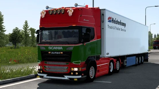 Matthijs B.Bolt Looklike for Scania PGR-Series by JUseeTV v1.0 2