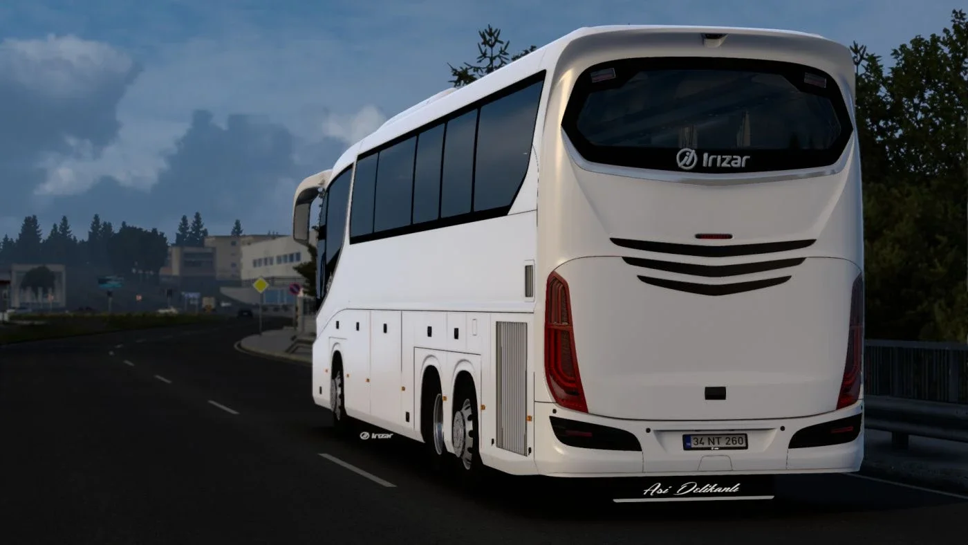 İrizar i8 Integral 3