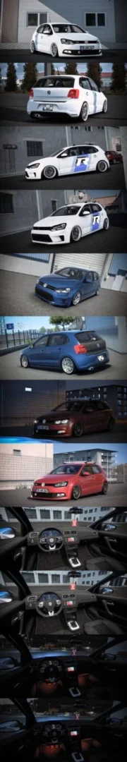 Volkswagen Polo 1.6 TDI 2