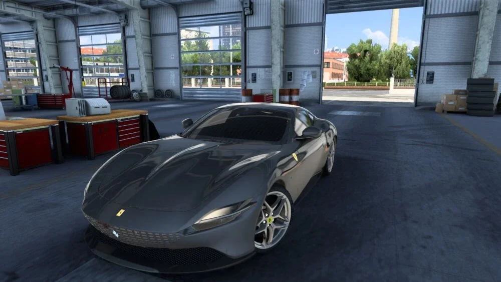 Ferrari Roma 2021 v2.7x 3