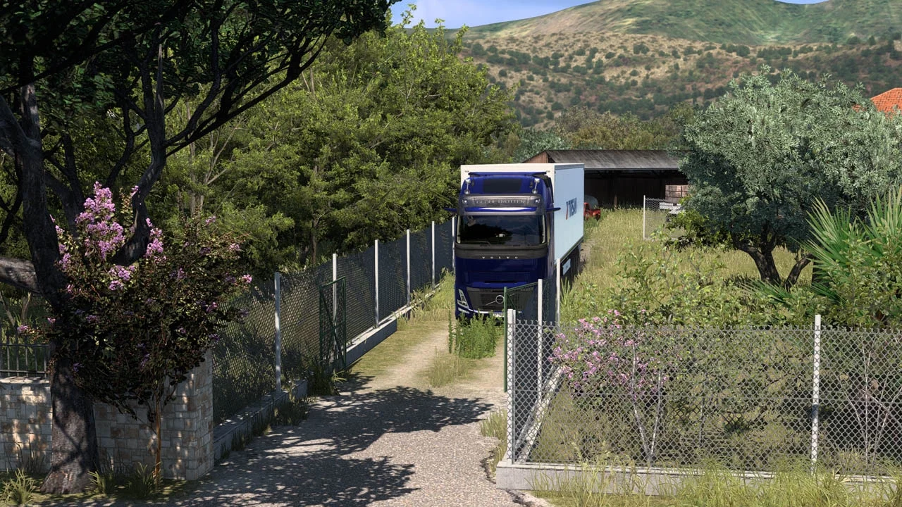 Lixouri Add-on Greece DLC Expansion v1.0 4